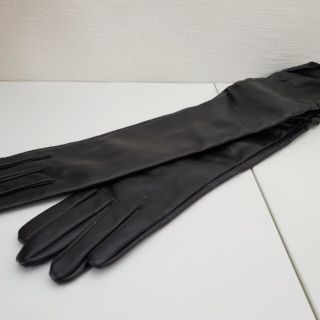 ロングレザー手袋の通販 by 衣類レディース 即納's shop|ラクマ