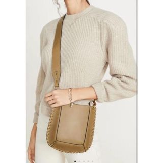 ISABEL MARANT イザベルマラン ショルダーバッグ - 黄