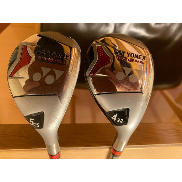 YONEX - ヨネックス EZONE Jr ユーティリティー　(2本セット)
