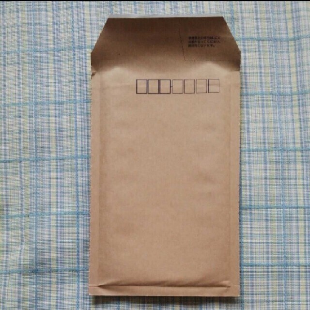 コクヨ(コクヨ)のコクヨ クッション封筒 5枚 インテリア/住まい/日用品のオフィス用品(ラッピング/包装)の商品写真