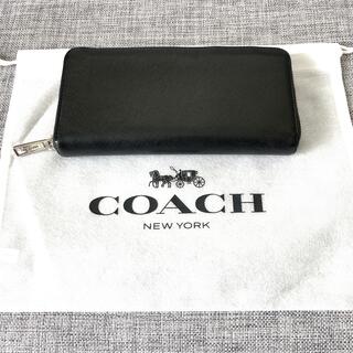 コーチ(COACH)のcoach 長財布 メンズ(長財布)