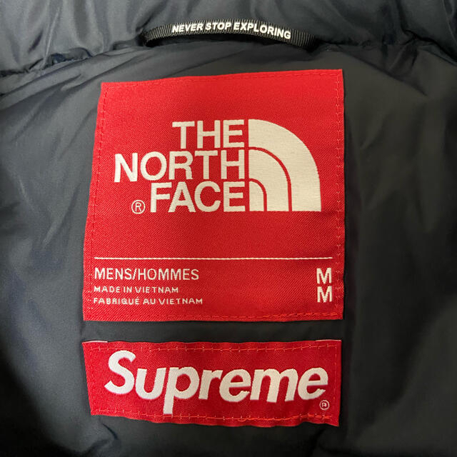 Supreme The North Face Studded Nuptse 4