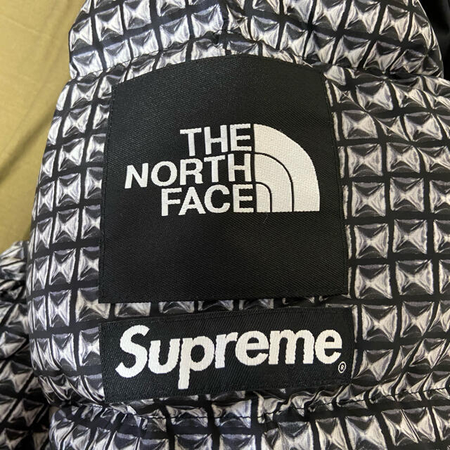 Supreme The North Face Studded Nuptse 5