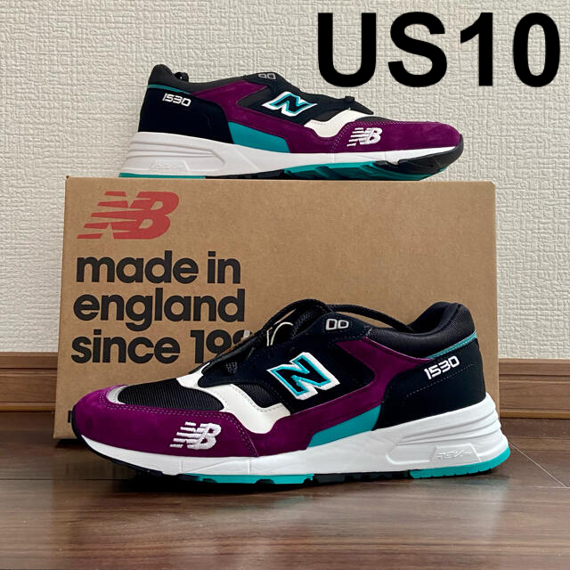 ニューバランス new balance 1530 1500 us10 990