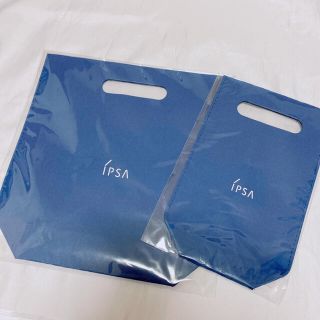 イプサ(IPSA)のイプサ ザ・タイムR アクア専用オリジナルバッグ IPSA(その他)