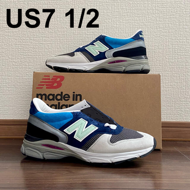 new balance 7709 ニューバランス 1500 1530 992