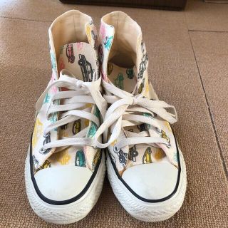 CONVERSE - 【最終処分】コンバース ハイカットスニーカーの通販 by ...