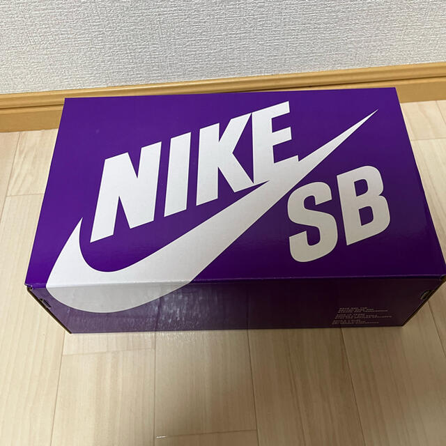26.5 Nike SB DUNK LOW Mummy ダンクロー マミー