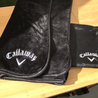 キャロウェイ(Callaway)のキャロウェイ　ひざ掛け(おくるみ/ブランケット)