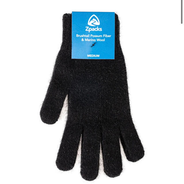S Zpacks S Conductive Brushtail Gloves