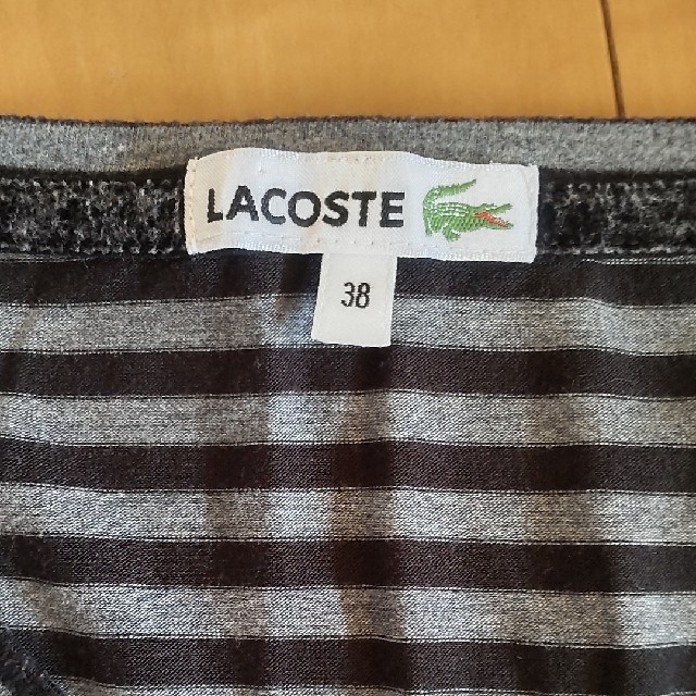 LACOSTE(ラコステ)のLACOSTEのトップス レディースのトップス(ニット/セーター)の商品写真