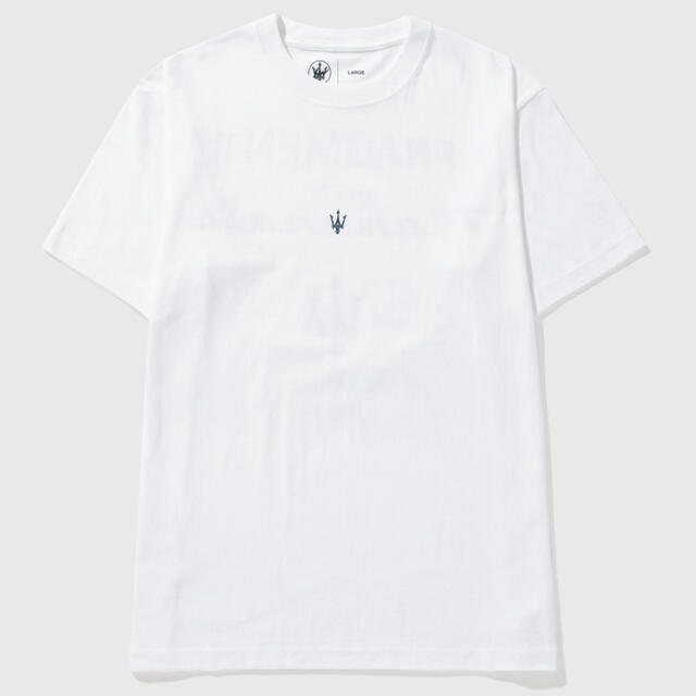 FRAGMENT(フラグメント)のL fragment maserati フラグメント マセラッティ  Tシャツ メンズのトップス(Tシャツ/カットソー(半袖/袖なし))の商品写真