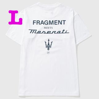 FRAGMENT - L fragment maserati フラグメント マセラッティ Tシャツの ...