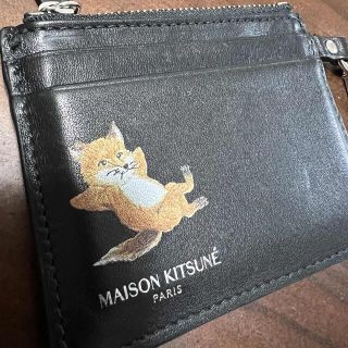 MAISON KITSUNE カードケース／財布