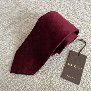 グッチ(Gucci)の【未使用】GUCCI ネクタイ(ネクタイ)