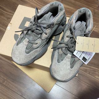 adidas Yeezy 500 Brown Clay アディダスxイージー