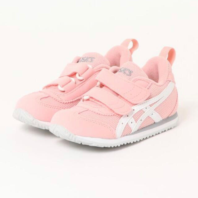 asics(アシックス)のスニーカー asics SUKU2 アシックス スクスク  16cm キッズ/ベビー/マタニティのキッズ靴/シューズ(15cm~)(スニーカー)の商品写真