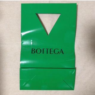 ボッテガヴェネタ(Bottega Veneta)のボッテガ　紙袋　ショップ袋(ショップ袋)