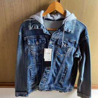 TOYAMAde.y10a4 【1点物ハンドメイド】デニムジャケット Gジャン