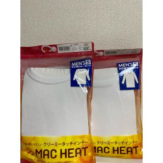 マックハウス(Mac-House)のヒートテックインナーS(その他)