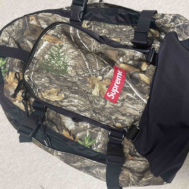 Supreme(シュプリーム)のsupreme backpack 枯葉　迷彩　wtaps north face メンズのバッグ(バッグパック/リュック)の商品写真