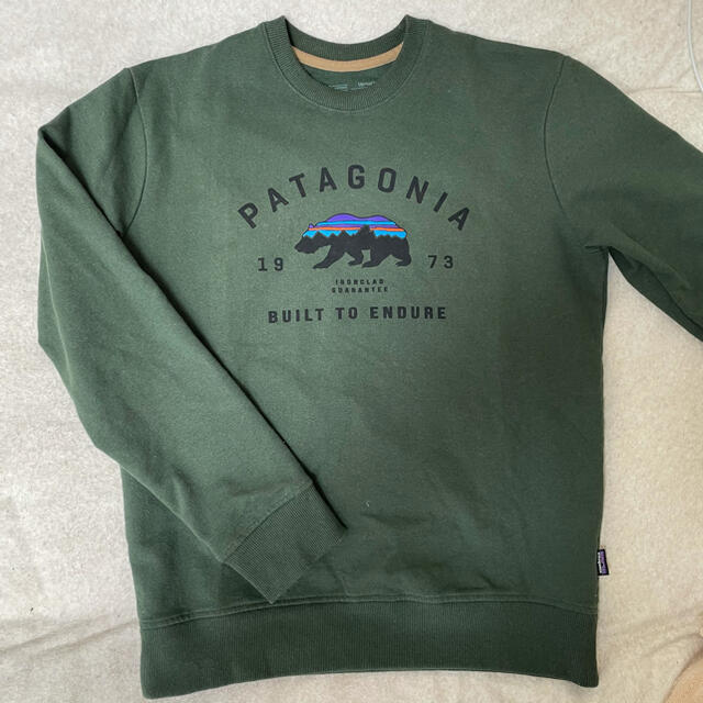 4／20まで値下げSALE Patagonia スウェット　トレーナー