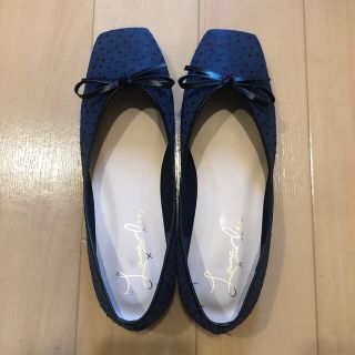 フラットシューズ Launa Lea　23.5(バレエシューズ)