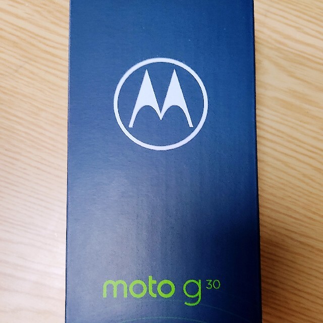 moto g30 simフリーB1258GSM