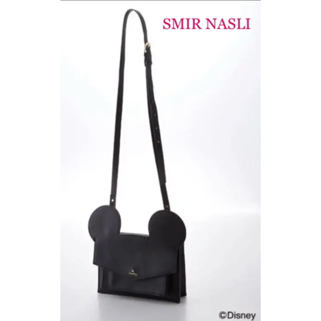 SMIR NASLI(サミールナスリ)のsmir nasli  ミッキー ショルダー レディースのバッグ(ショルダーバッグ)の商品写真