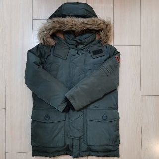 ザラキッズ(ZARA KIDS)のZARA kids ダウンコート　boys サイズ8(128cm)(ジャケット/上着)