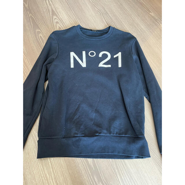 N21 kids 大人もOK 16サイズ　S M パーカー　トレーナー