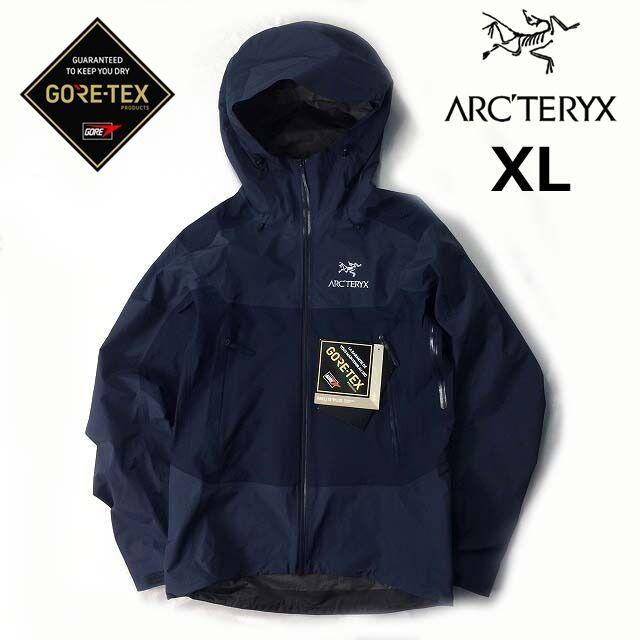 【ARC'TERYX】アークテリクス　ベータSL ハイブリッドジャケット