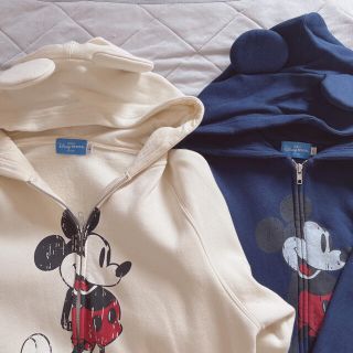 Disney ディズニー パーカーペアの通販 By Mi S Shop ディズニーならラクマ