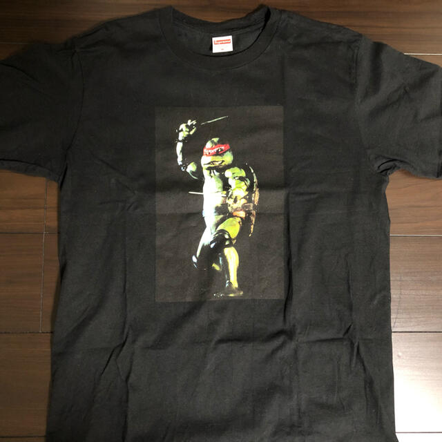 Supreme Raphael Tee L サイズ　黒　21SS