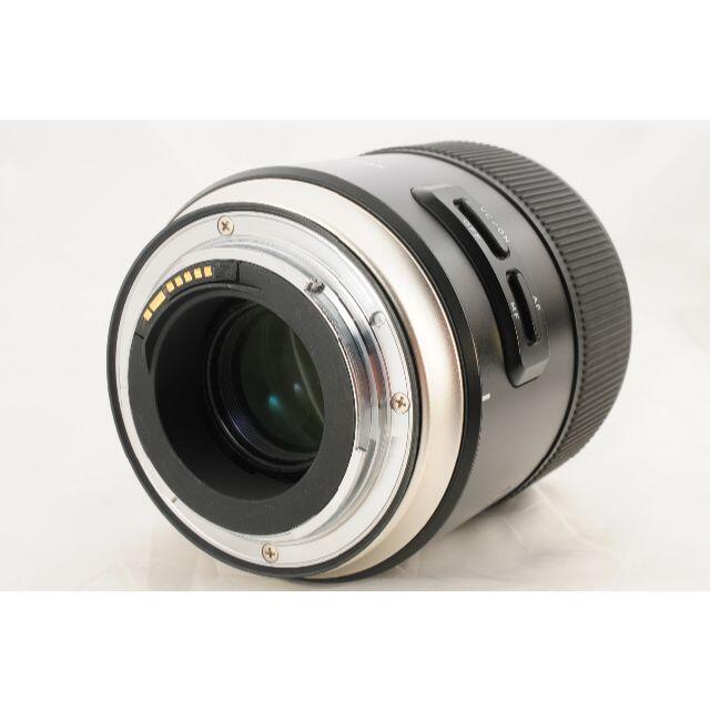 TAMRON(タムロン)の【手振あり】TAMRON SP 45mm F1.8 Di VC USD キヤノン スマホ/家電/カメラのカメラ(レンズ(単焦点))の商品写真