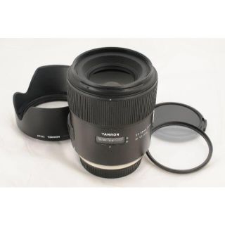 タムロン(TAMRON)の【手振あり】TAMRON SP 45mm F1.8 Di VC USD キヤノン(レンズ(単焦点))