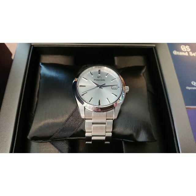 Grand Seiko(グランドセイコー)のグランドセイコー SBGV249 そごう千葉70本限定 アイスブルー文字盤 メンズの時計(腕時計(アナログ))の商品写真