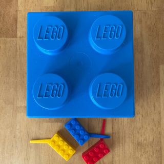 レゴ(Lego)のLego   ランチボックス　お弁当箱　収納ボックス(弁当用品)