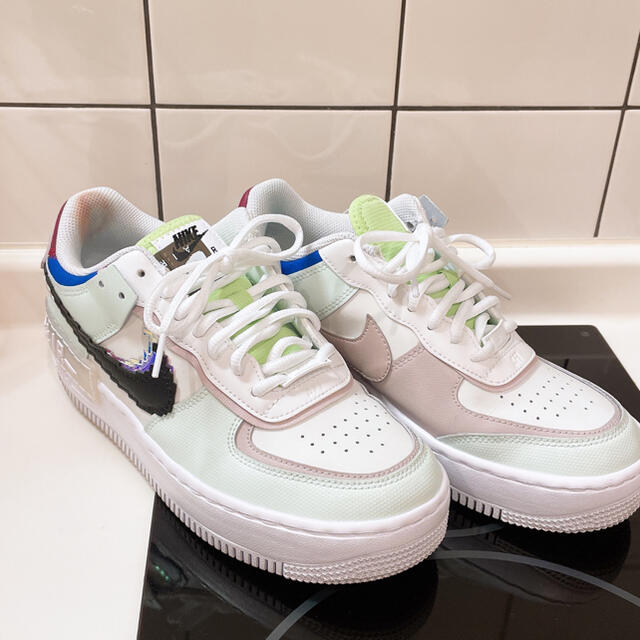 NIKE AIR FORCE 1 SHADOW ナイキ エアフォース シャドウ