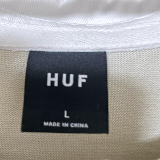 1984 RUGBY SHIRT / HUF ラグビーシャツ ロングスリーブ | tspea.org