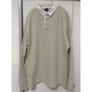 ハフ(HUF)の1984 RUGBY SHIRT / HUF ラグビーシャツ ロングスリーブ(シャツ)