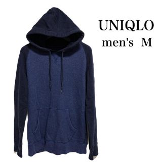 ユニクロ(UNIQLO)のUNIQLO  プルオーバーパーカー(M)(パーカー)