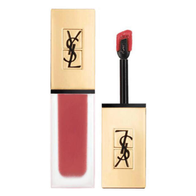 Yves Saint Laurent Beaute(イヴサンローランボーテ)の新品 YSL イブサンローラン タトワージュクチュール  リップ  16番 コスメ/美容のベースメイク/化粧品(口紅)の商品写真