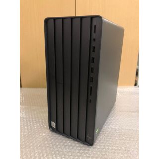 ヒューレットパッカード(HP)のHP ENVY Corei7/16GB/512GB SSD/win10pro(デスクトップ型PC)