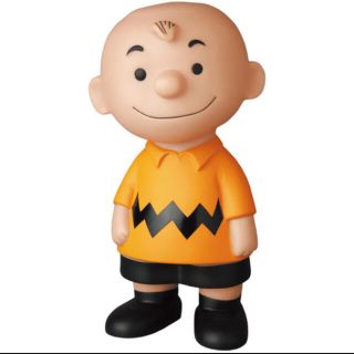 ピーナッツ(PEANUTS)のVCD CHARLIE BROWN VINTAGE VARIANT Ver.(キャラクターグッズ)