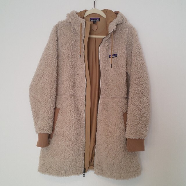 お待たせ! patagonia - patagoniaパタゴニアボアパーカー美品 ブルゾン - covid19.ins.gov.mz