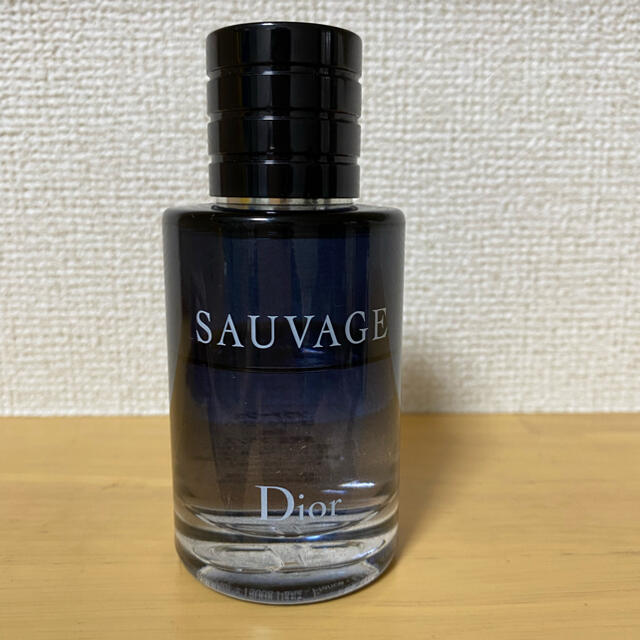 Dior(ディオール)のDior ディオール ソヴァージュ 60ml コスメ/美容の香水(香水(男性用))の商品写真