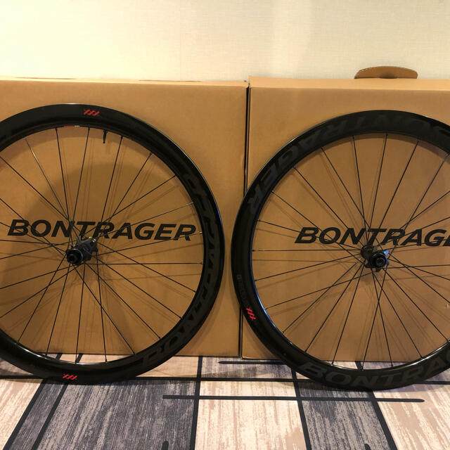 ボントレガー　Bontrager XXX4 Disc TLR ラチェット54T化 スポーツ/アウトドアの自転車(パーツ)の商品写真