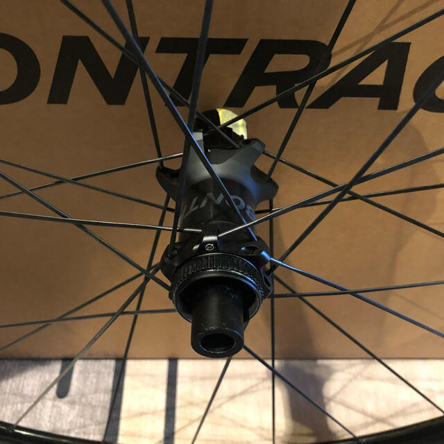 ボントレガー　Bontrager XXX4 Disc TLR ラチェット54T化 スポーツ/アウトドアの自転車(パーツ)の商品写真