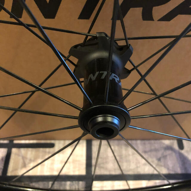 ボントレガー　Bontrager XXX4 Disc TLR ラチェット54T化 スポーツ/アウトドアの自転車(パーツ)の商品写真